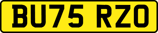 BU75RZO