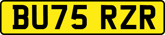 BU75RZR