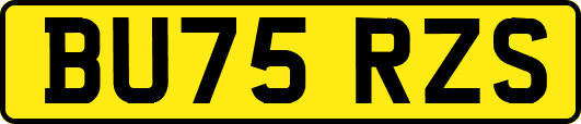 BU75RZS