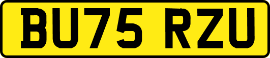 BU75RZU