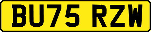 BU75RZW