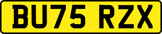 BU75RZX