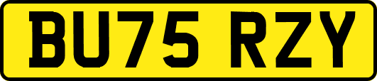 BU75RZY