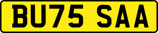 BU75SAA