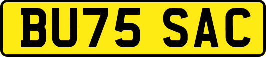 BU75SAC