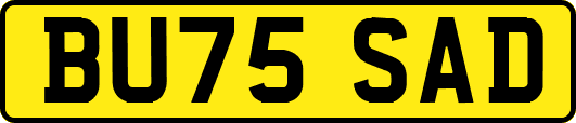 BU75SAD