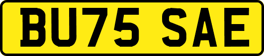 BU75SAE