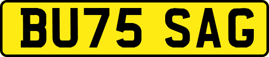 BU75SAG