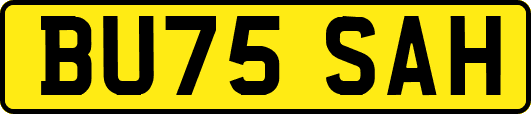 BU75SAH