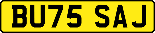 BU75SAJ