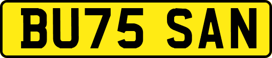 BU75SAN