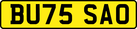 BU75SAO