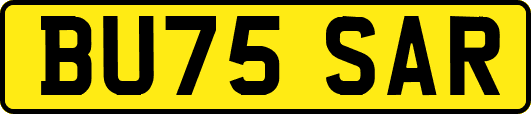 BU75SAR