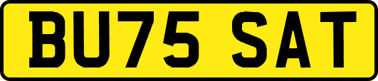 BU75SAT