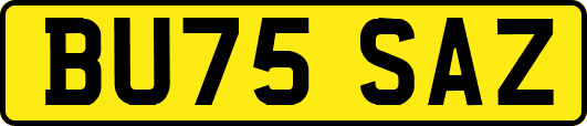 BU75SAZ