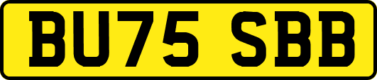 BU75SBB