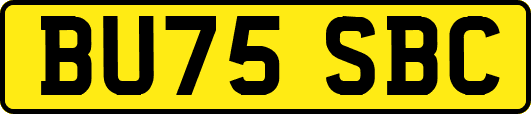BU75SBC