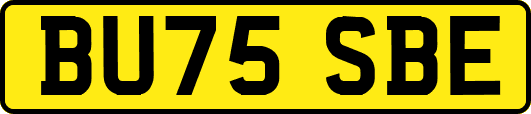 BU75SBE