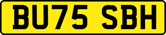 BU75SBH
