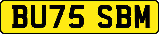 BU75SBM
