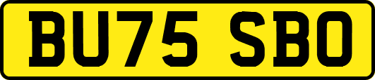 BU75SBO