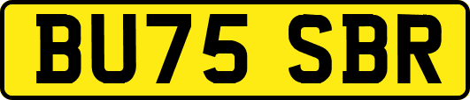 BU75SBR