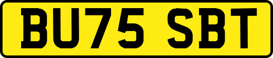 BU75SBT
