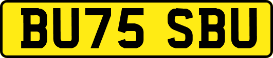 BU75SBU