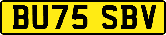 BU75SBV