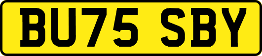BU75SBY