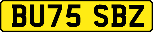 BU75SBZ