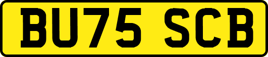 BU75SCB