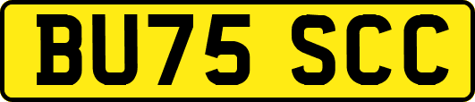 BU75SCC