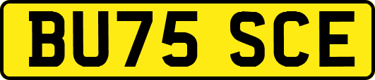 BU75SCE
