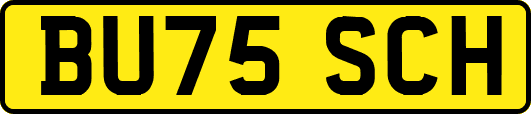 BU75SCH