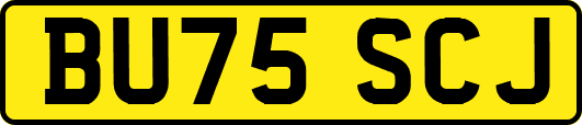 BU75SCJ