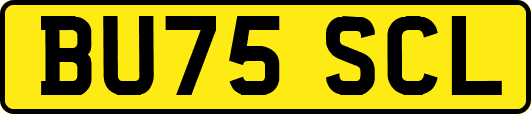 BU75SCL