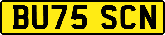 BU75SCN