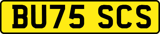 BU75SCS