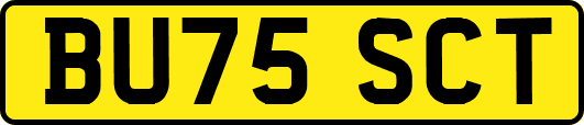 BU75SCT