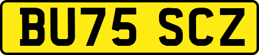 BU75SCZ