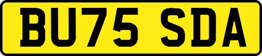 BU75SDA
