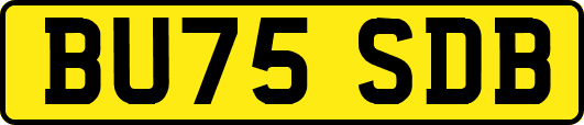 BU75SDB