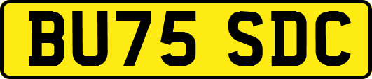 BU75SDC