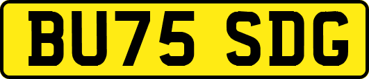 BU75SDG