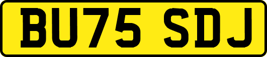 BU75SDJ
