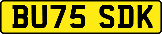 BU75SDK
