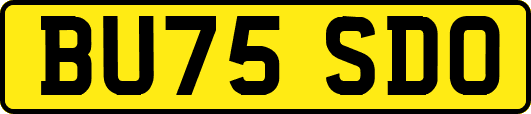 BU75SDO