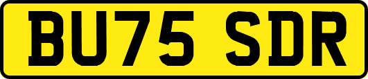BU75SDR