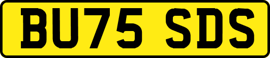 BU75SDS